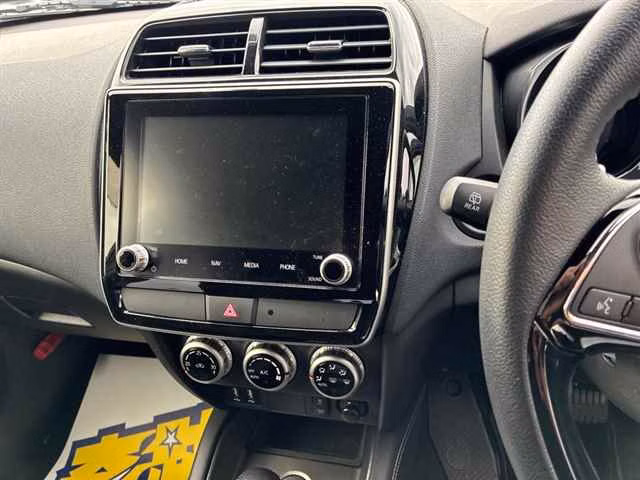 MITSUBISHI RVR