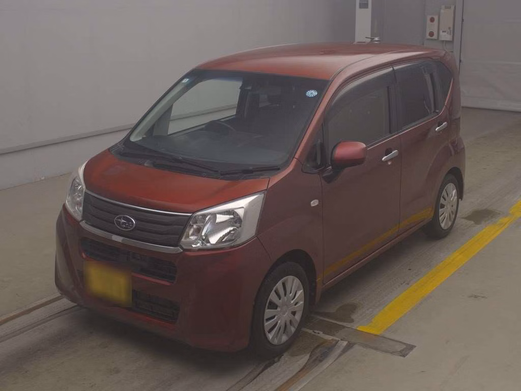 SUBARU STELLA