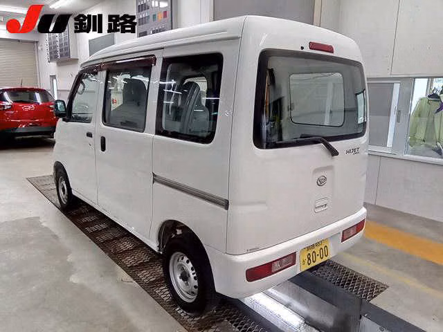DAIHATSU HIJET
