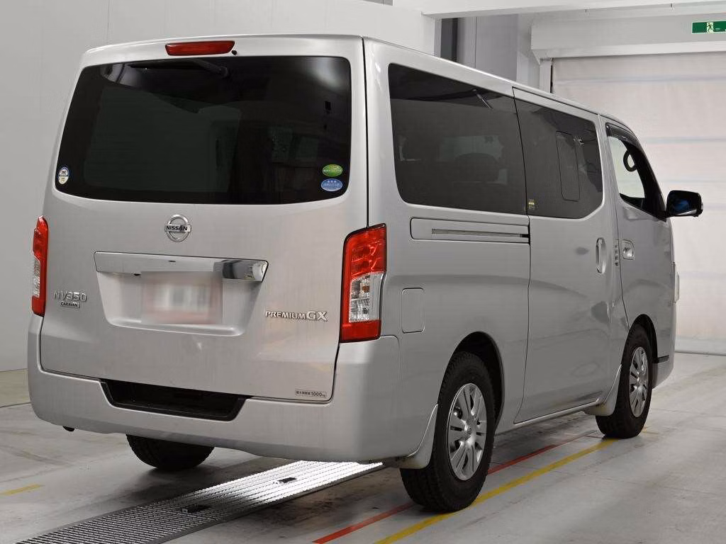 NISSAN NV350 CARAVAN