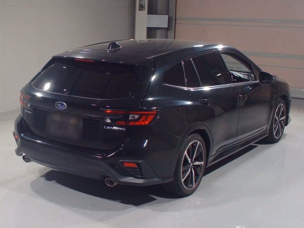 SUBARU LEVORG