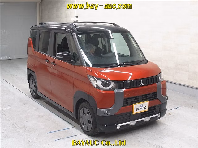 MITSUBISHI DELICA MINI