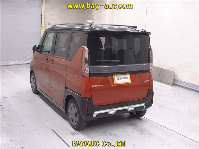 MITSUBISHI DELICA MINI