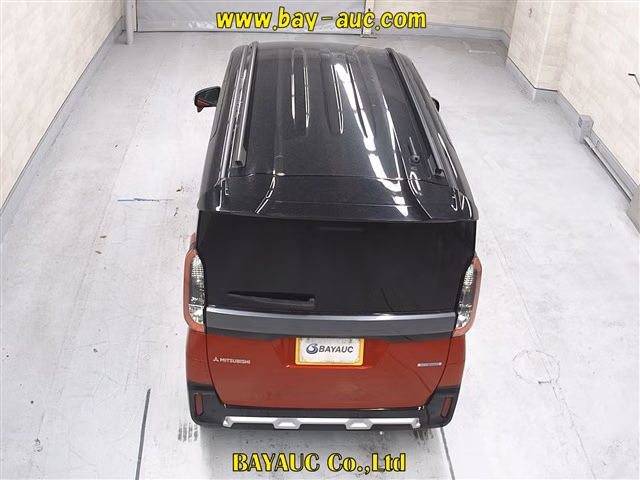 MITSUBISHI DELICA MINI