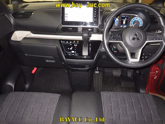 MITSUBISHI DELICA MINI