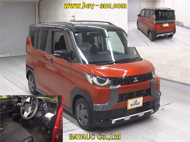 MITSUBISHI DELICA MINI