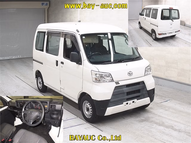 DAIHATSU HIJET