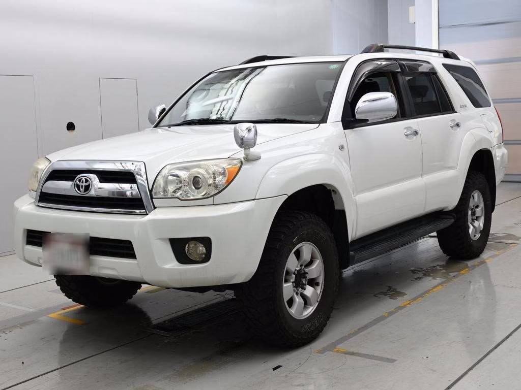 TOYOTA HILUX SURF