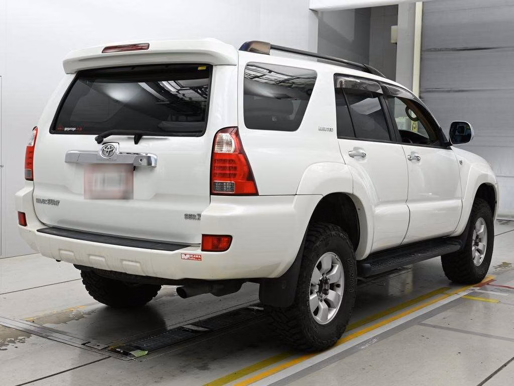 TOYOTA HILUX SURF