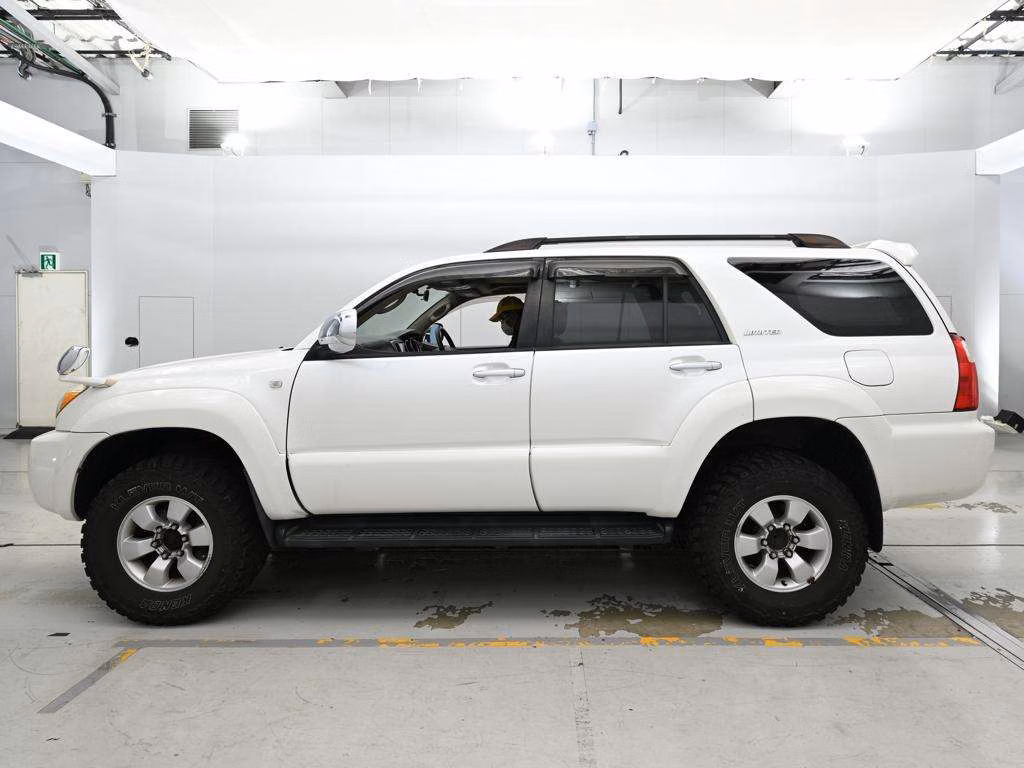 TOYOTA HILUX SURF