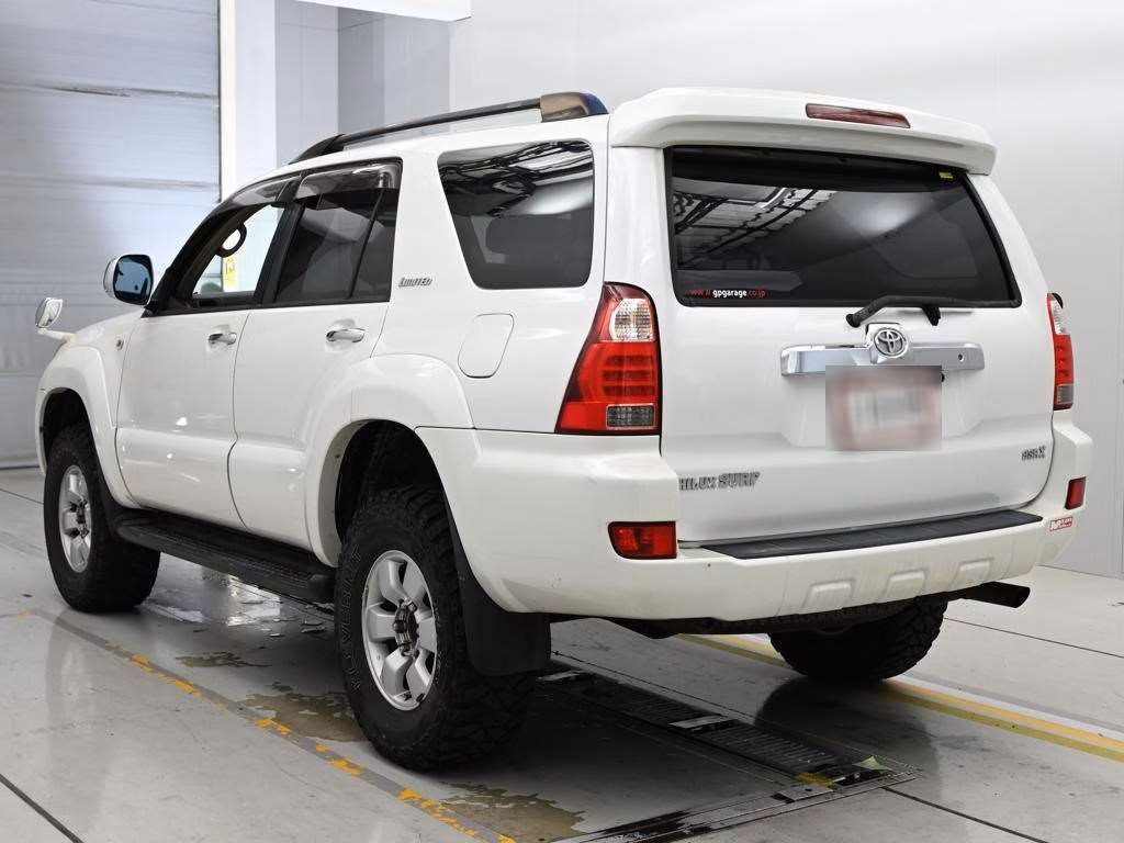 TOYOTA HILUX SURF