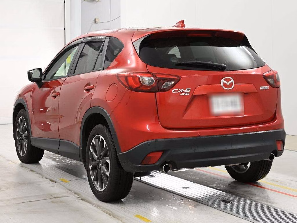 MAZDA CX-5