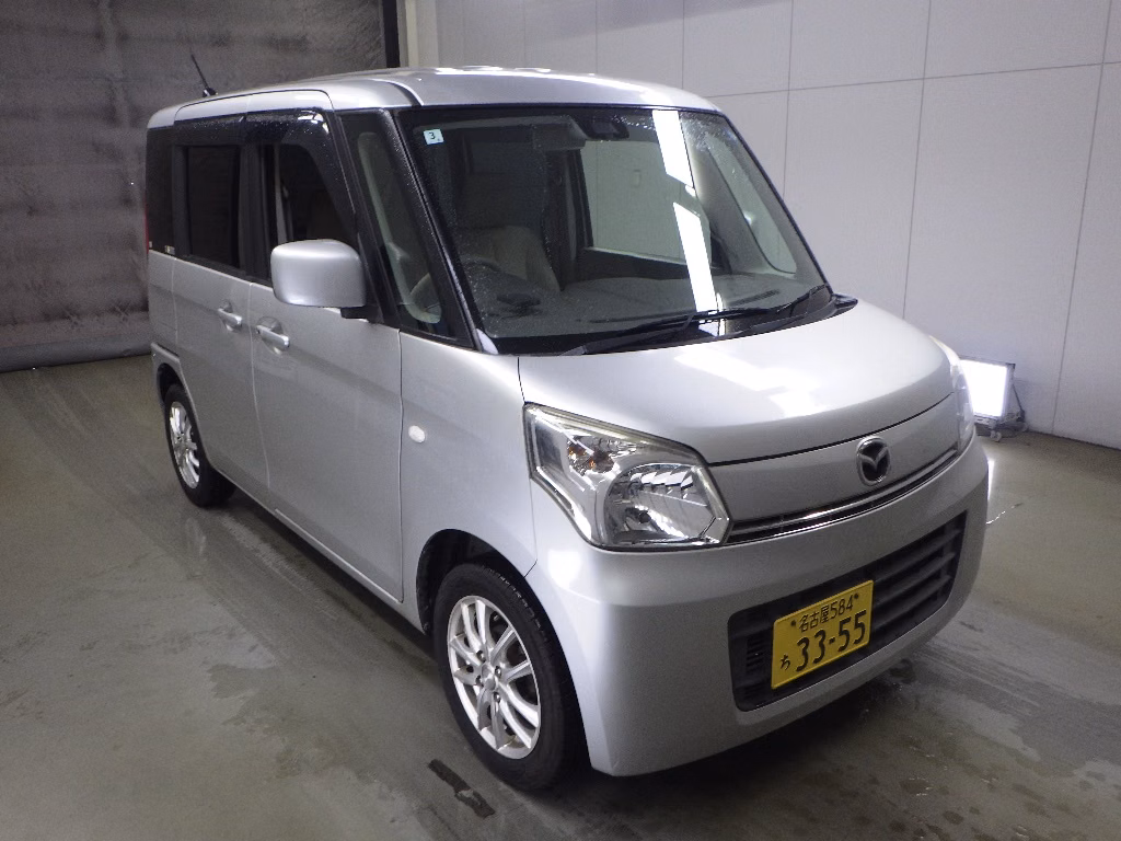 MAZDA FLAIR WAGON