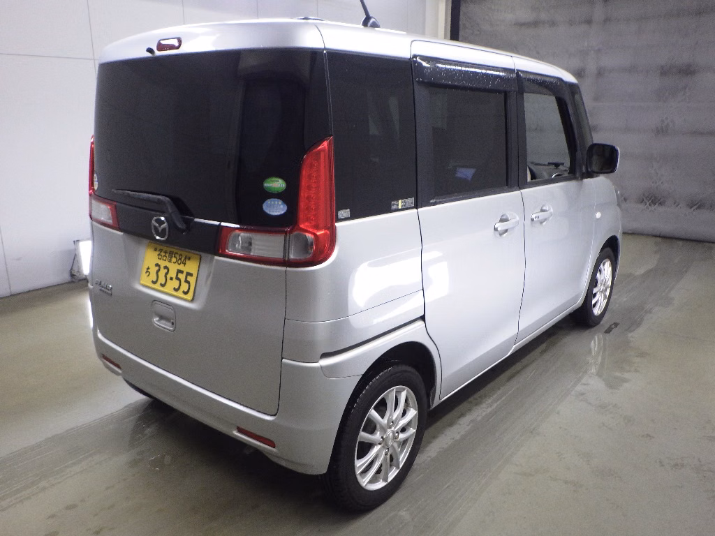 MAZDA FLAIR WAGON