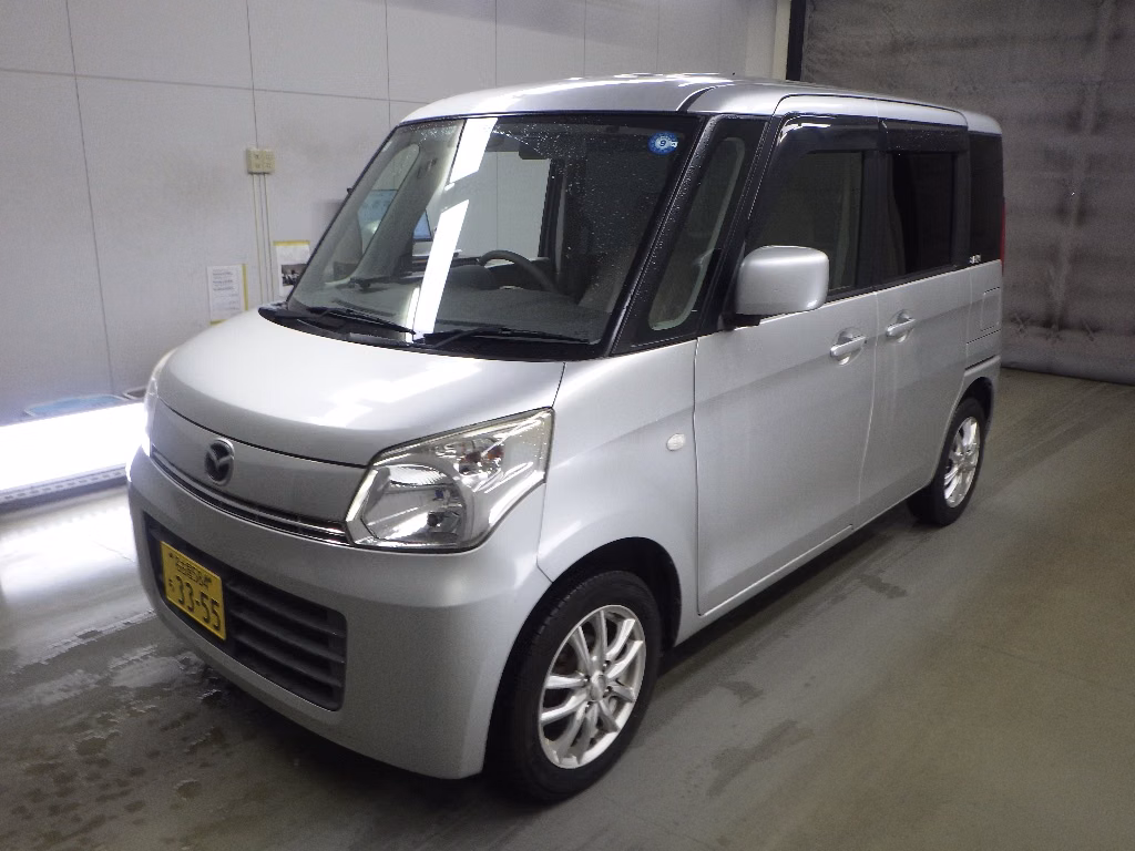 MAZDA FLAIR WAGON