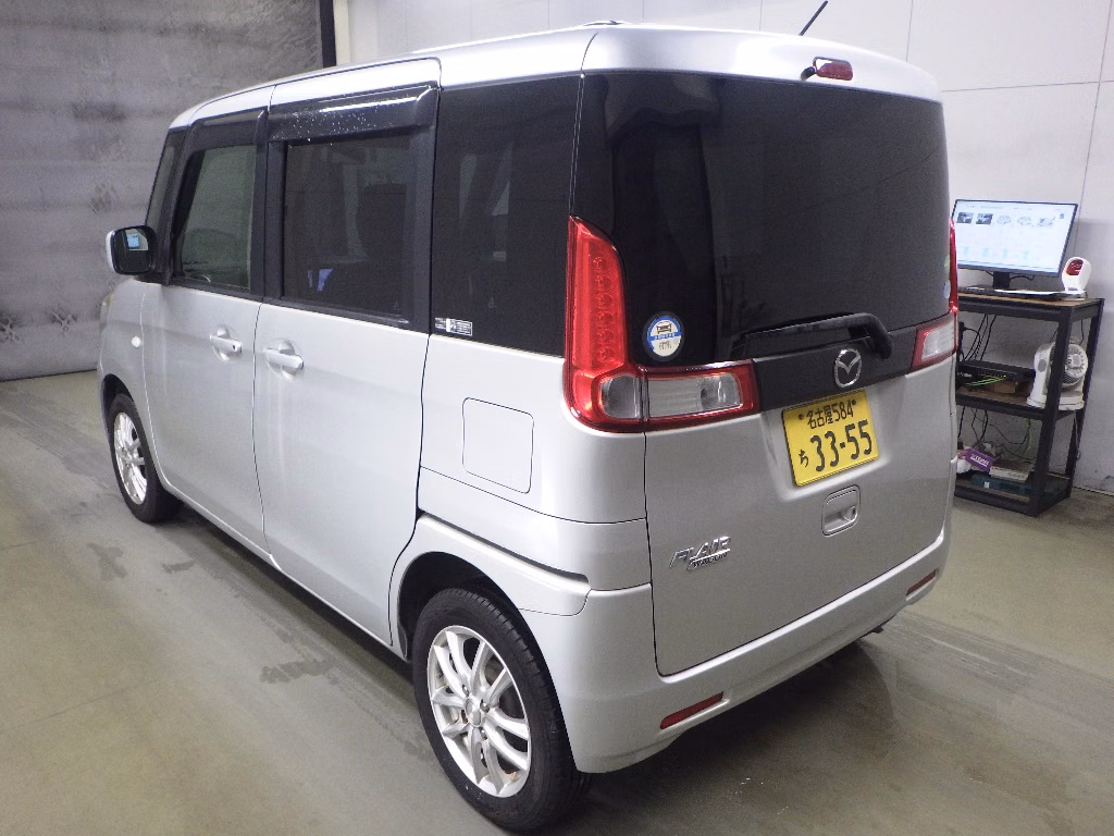 MAZDA FLAIR WAGON