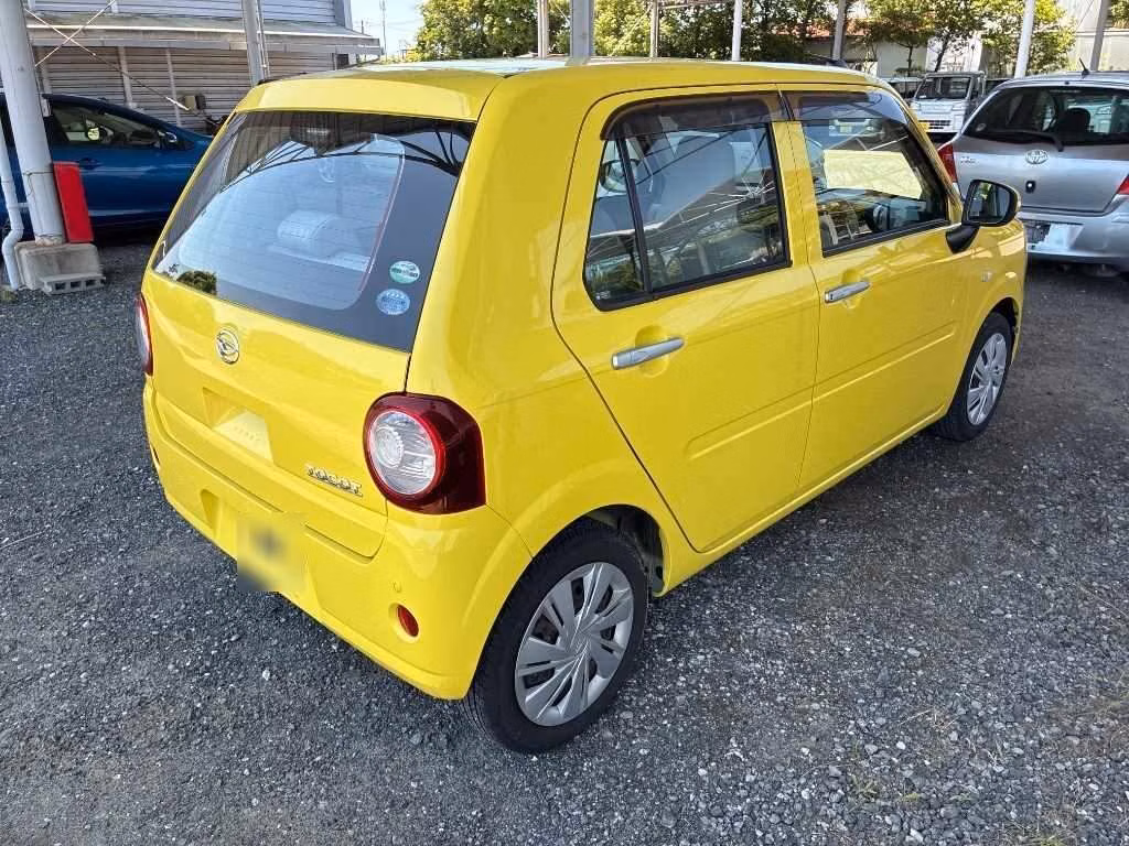 DAIHATSU MIRA TOCOT
