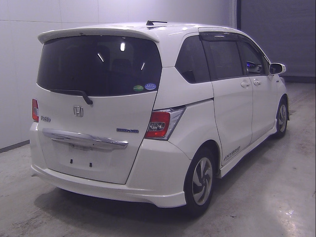 HONDA FREED