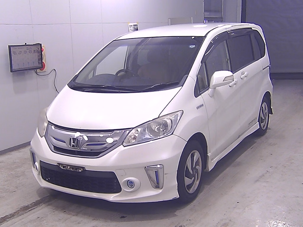 HONDA FREED