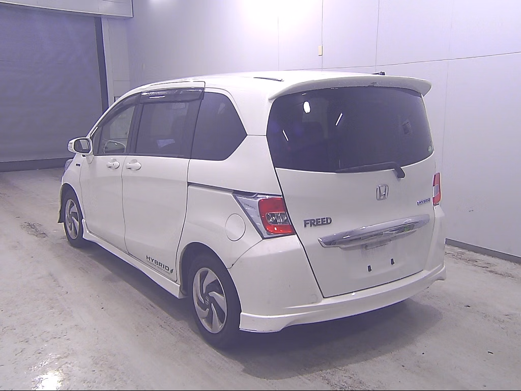 HONDA FREED