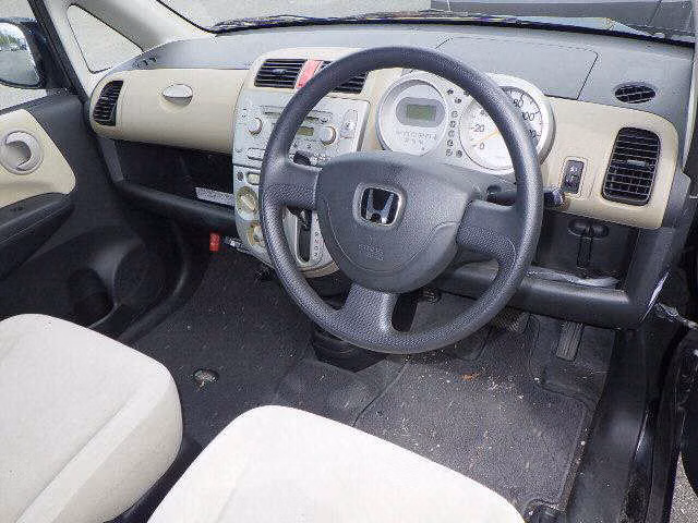 HONDA LIFE