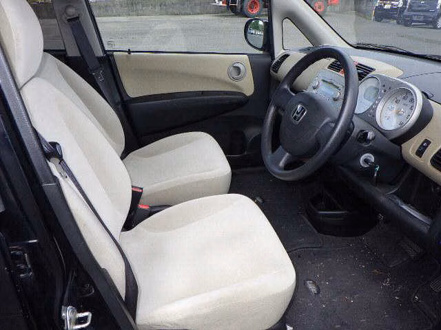 HONDA LIFE