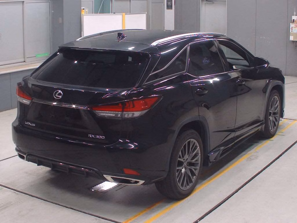 LEXUS RX300