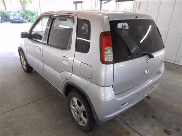 SUZUKI KEI