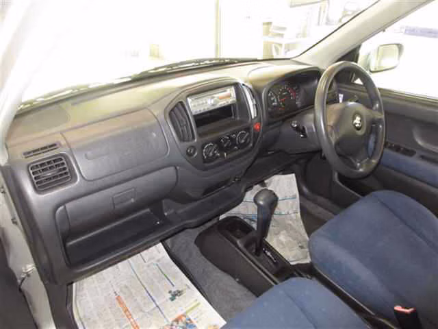 SUZUKI KEI