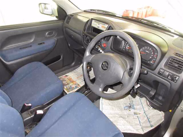 SUZUKI KEI