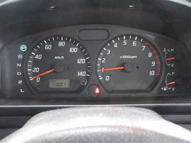 SUZUKI KEI