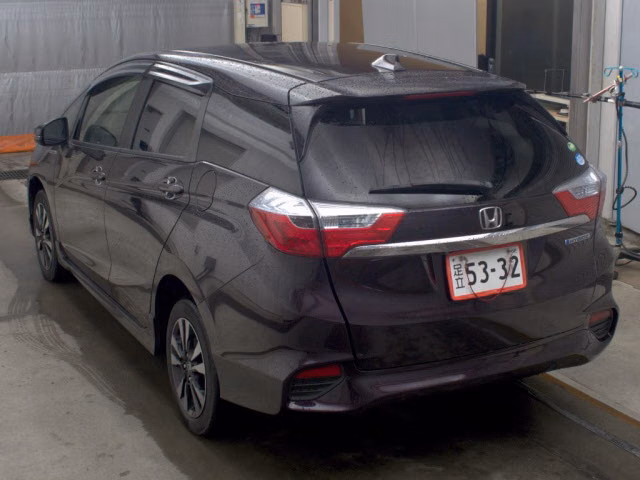 HONDA SHUTTLE