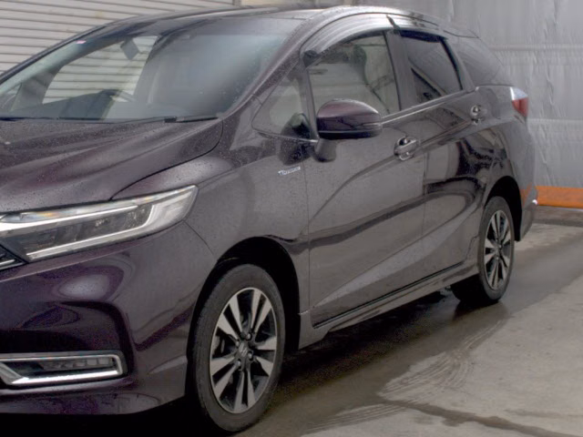 HONDA SHUTTLE
