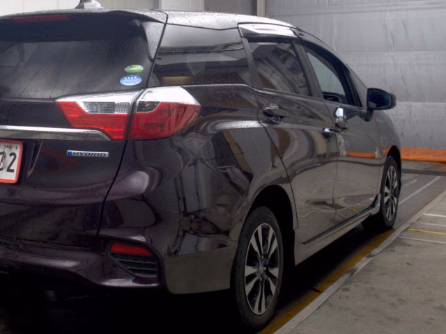 HONDA SHUTTLE