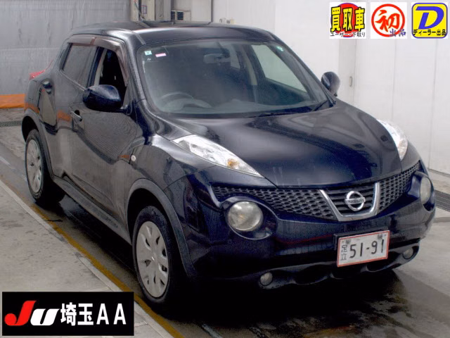 NISSAN JUKE