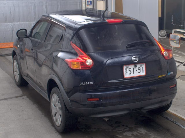 NISSAN JUKE