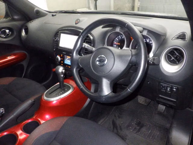 NISSAN JUKE