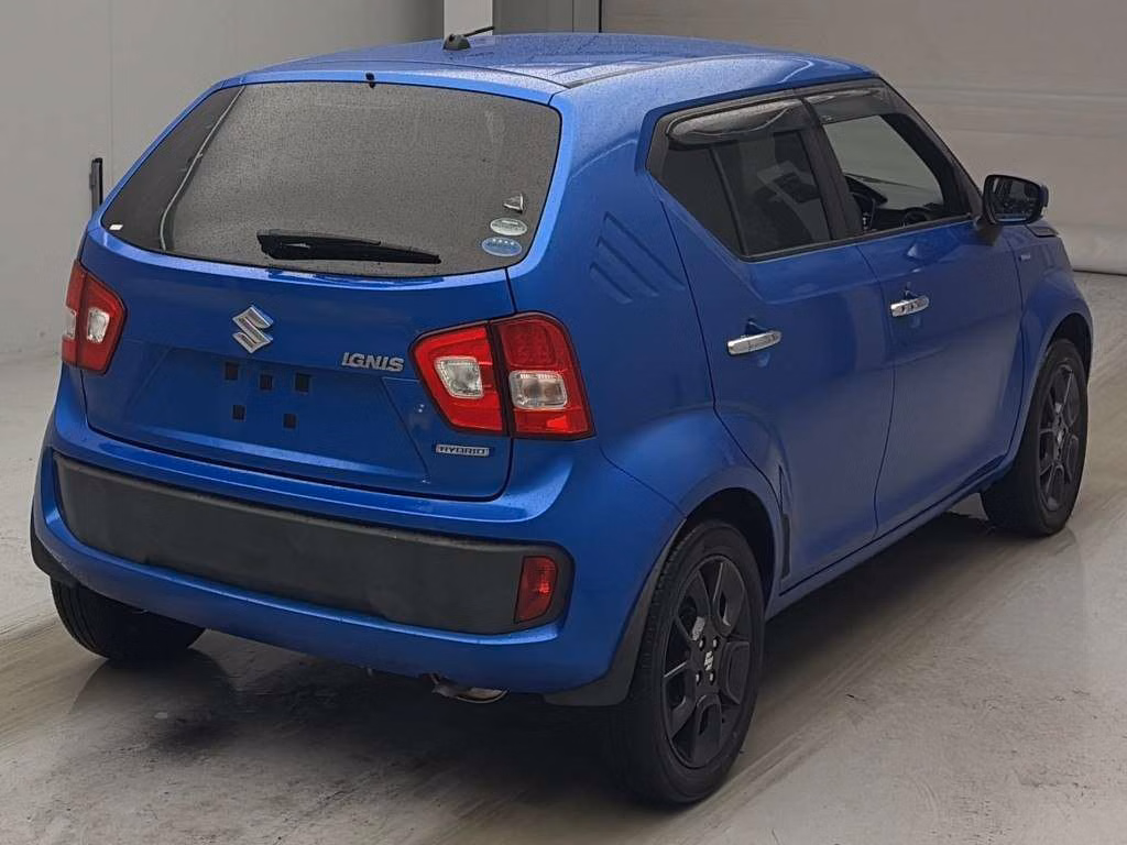 SUZUKI IGNIS