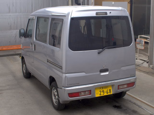 MITSUBISHI MINICAB