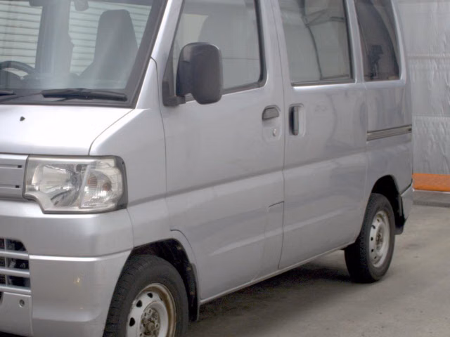 MITSUBISHI MINICAB