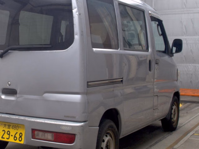 MITSUBISHI MINICAB