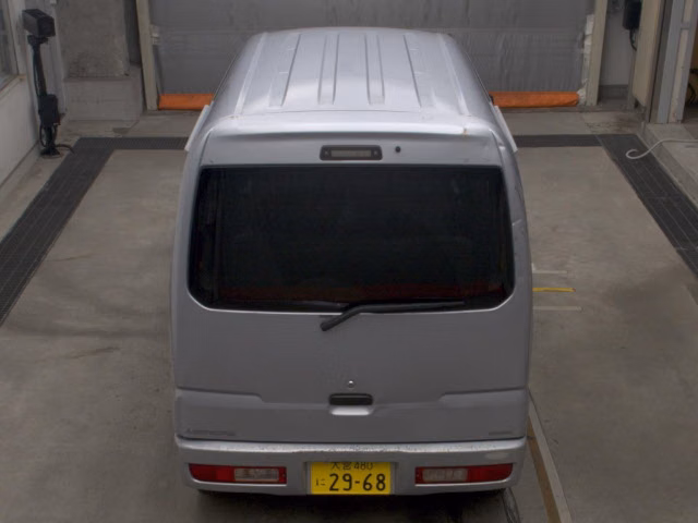 MITSUBISHI MINICAB