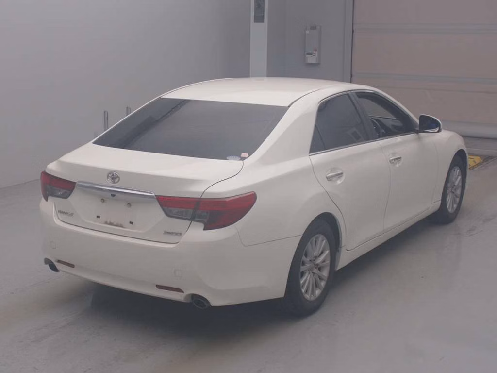 TOYOTA MARK X