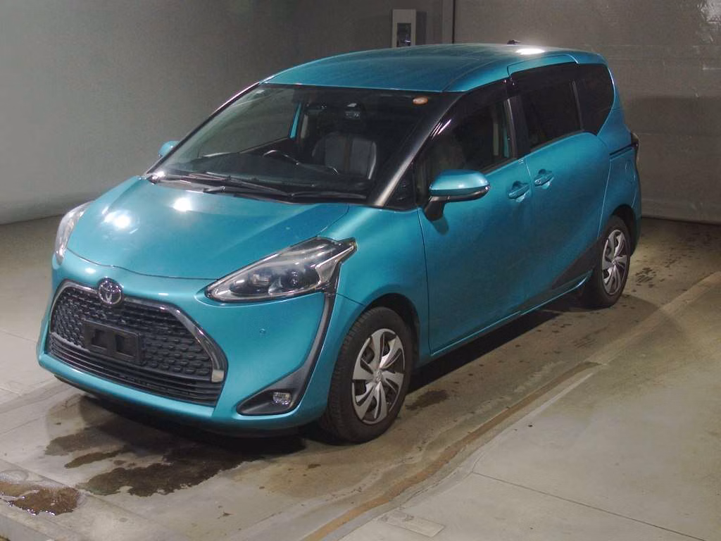 TOYOTA SIENTA