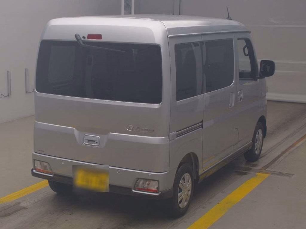 DAIHATSU ATRAI
