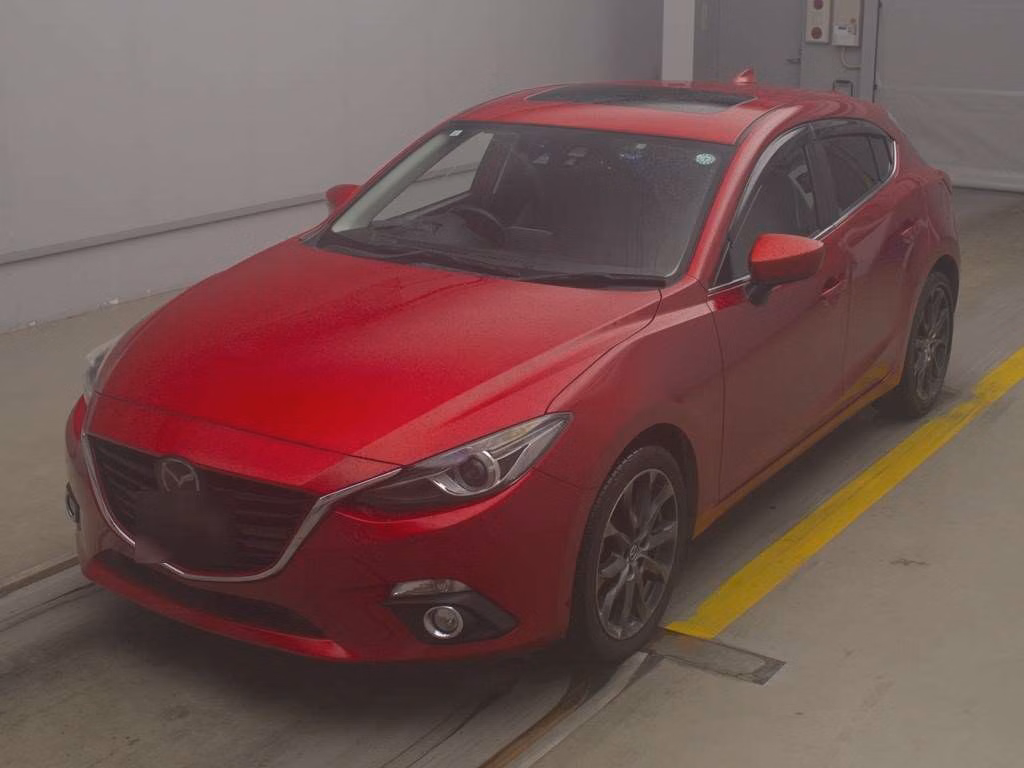 MAZDA AXELA