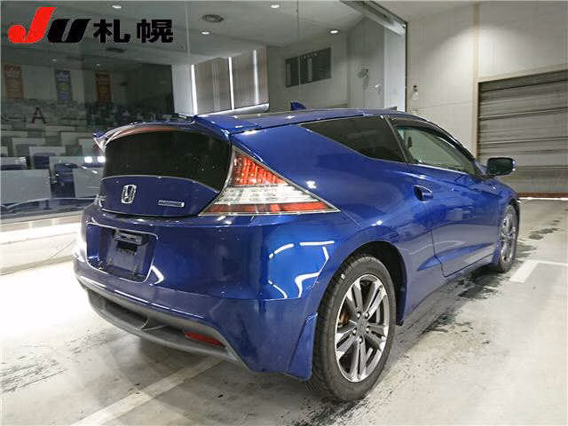 HONDA CR-Z