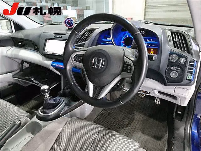 HONDA CR-Z