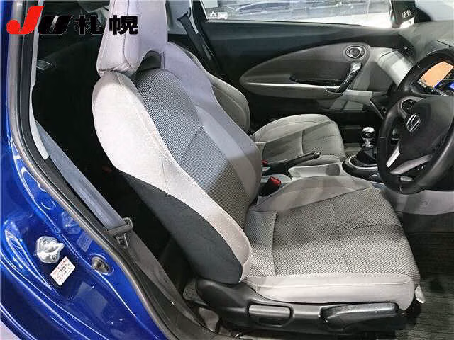 HONDA CR-Z