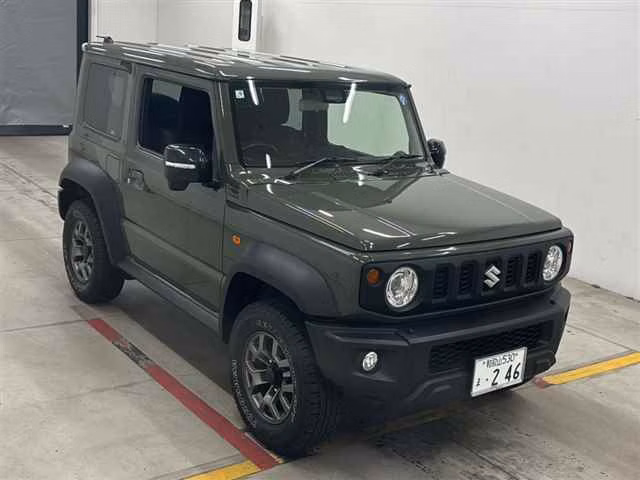 SUZUKI JIMNY SIERRA